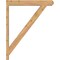 Ekena Millwork Traditional Craftsman Smooth Outlooker, Western Red Cedar, 5 1/2"W x 32"D x 40"H OUT06X32X40TRA04SWR - alternate 4